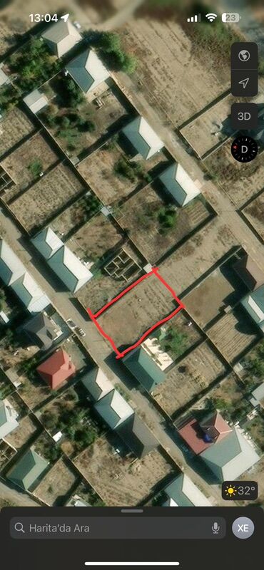 Torpaq sahələrinin satışı: 8 sot, Tikinti — 7