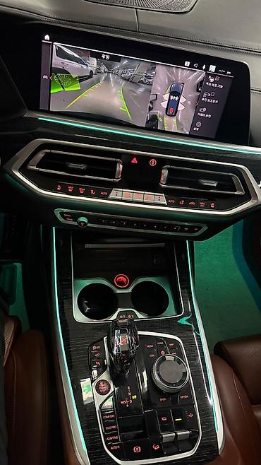 динамик bmw: BMW X7: 2021 г., 3 л, Автомат, Дизель, Внедорожник — 10