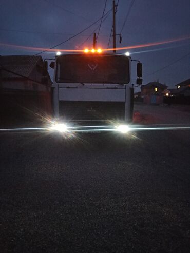 Грузовики: Грузовик, МАЗ, Стандарт, Б/у — 9