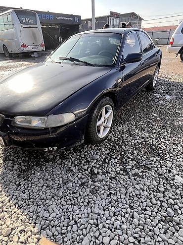 Mazda: Mazda XEDOS 6: 1992 г., 2 л, Механика, Бензин, Седан — 2