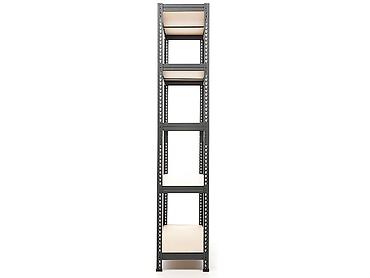 Стеллажи: Стеллаж SBL 180KD/90x45/5 Предназначен для использования в офисе — 8