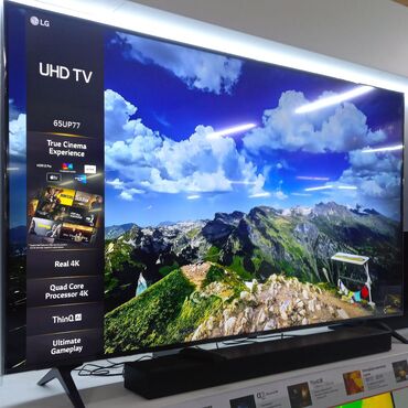 Телевизоры: Телевизор YASIN 43" (109 см) Slim с Google TV - Платформа: Google TV — 9