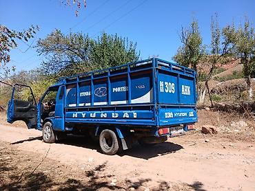 масло для авто: Легкий грузовик, Hyundai, Стандарт, Б/у — 2