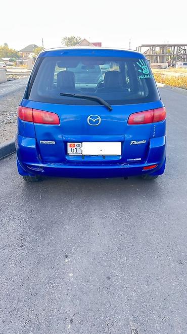 Аренда транспорта: Сдаю Mazda Demio под выкуп, | Водительские права, Без залога, Рассрочка без банка, Бензин — 5