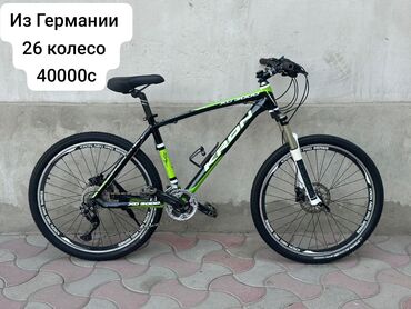 Городские велосипеды: Городской велосипед, Рама XXL (190 - 210 см), Б/у at lalafo.kg — 25 Городские велосипеды: Городской велосипед, Рама XXL (190 - 210 см), Б/у — 25