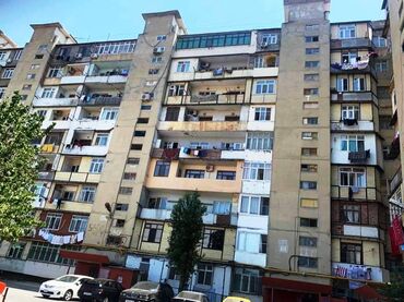 Köhnə tikili: Bakı, 5 otaqlı, Köhnə tikili, 100 kv. m — 13