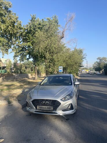 хендай солярис бишкек цена: Hyundai Sonata: 2019 г., 2 л, Автоматические, Газ, Седан