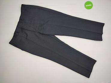 prada dres: Spodnie garniturowe męskie, rozmiar XL — 2