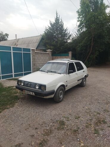 срочно продать машину: Volkswagen Golf: 1990 г., 1.4 л, Механика, Бензин, Хетчбек