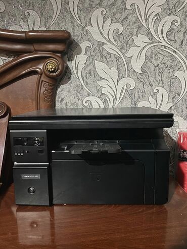 Printerlər: HP Printer