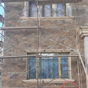 Fasad işləri: Kabancik usdasi — 30