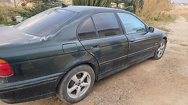 e34 540i: BMW 5 series: 1996 г., 2.5 л, Механика, Бензин, Седан — 4