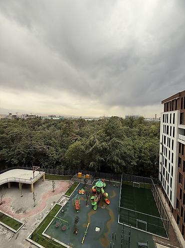 Продажа квартир: 3 комнаты, 125 м², Элитка, 8 этаж, ПСО (под самоотделку) — 18