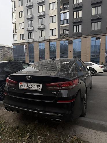kia keed: Kia Optima: 2018 г., 1.6 л, Автомат, Бензин, Седан — 4