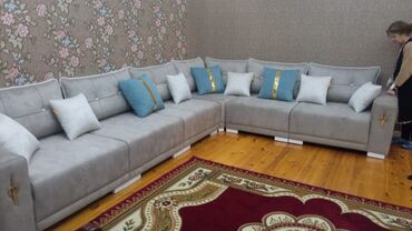 Divanlar: Künc divan, Yeni, Açılan, Bazalı, Parça, Pulsuz çatdırılma — 34