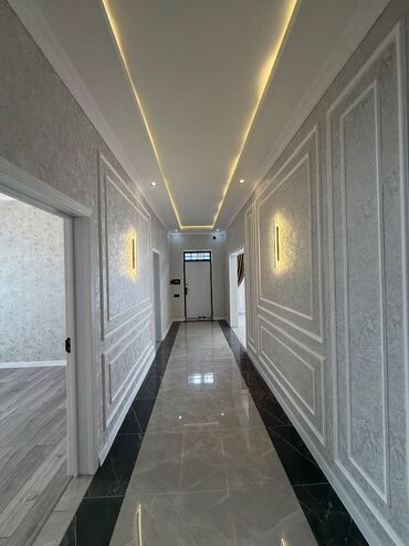 Həyət evləri və villaların satışı: Binə 4 otaqlı, 130 kv. m, Kredit var, Yeni təmirli — 22