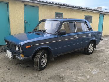 ВАЗ (ЛАДА): ВАЗ (ЛАДА) 2106: 2002 г., 1.6 л, Механика, Бензин, Седан — 3