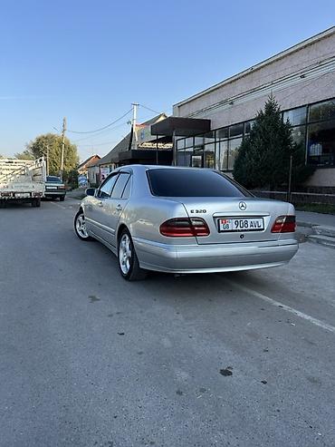good year: Mercedes-Benz E-Class: 2002 г., 3.2 л, Дизель, Седан — 5