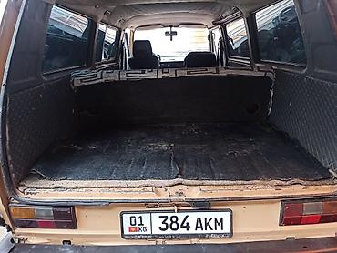 Volkswagen: Volkswagen Transporter: 1985 г., 1.8 л, Механика, Бензин, Минивэн — 21
