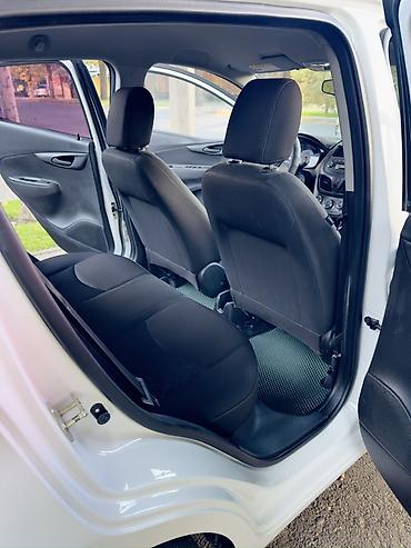 Унаа сатуу: Chevrolet Spark: 2018 г., 1 л, Вариатор, Бензин, Хетчбек — 10