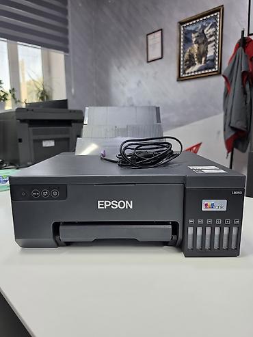 se 3: Epson L8050 — струйный фотопринтер с системой непрерывной подачи — 5