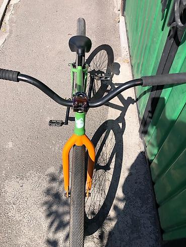 Городские велосипеды: Продаю велосипед MTB street в отличном состоянии, большинство — 15