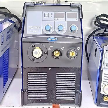 riland: Полуавтоматический сварочный инвертор RILAND NBC-250GW (IGBT DC — 2