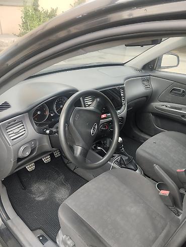 Kia: Kia Rio CRDi hatchback sığorta,matorun yağını təzə kecirtdirmisem - — 7