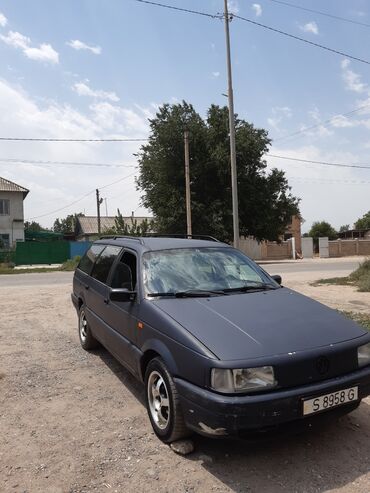 электропила в Кыргызстан | ПИЛЫ: Volkswagen Passat: 2 л. | 1992 г. | Универсал