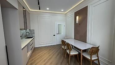 Продажа квартир: 3 комнаты, 78 м², Элитка, 9 этаж, Дизайнерский ремонт — 4