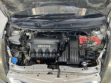 стартер фит: Honda Fit: 2003 г., 1.5 л, Автомат, Бензин, Хэтчбэк — 8