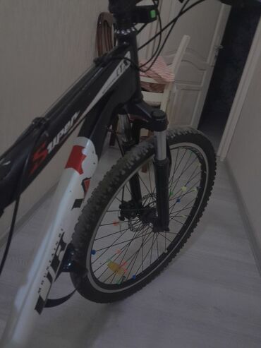 İdman velosipedləri: İşlənmiş Dağ velosipedi 26", sürətlərin sayı: 27, Ünvandan götürmə