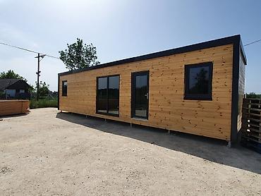 Продажа модульных домов: МОДУЛЬНЫЕ ДОМА ПОД КЛЮЧ | A-FRAME | БАРНХАУС | ШАЛЕ Изготавливаем и — 11