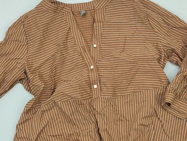 bluzki w prążki zara: Blouse, M (EU 38), condition - Good