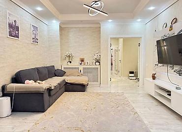 Продажа квартир: 3 комнаты, 98 м², Элитка, 3 этаж, Дизайнерский ремонт — 2