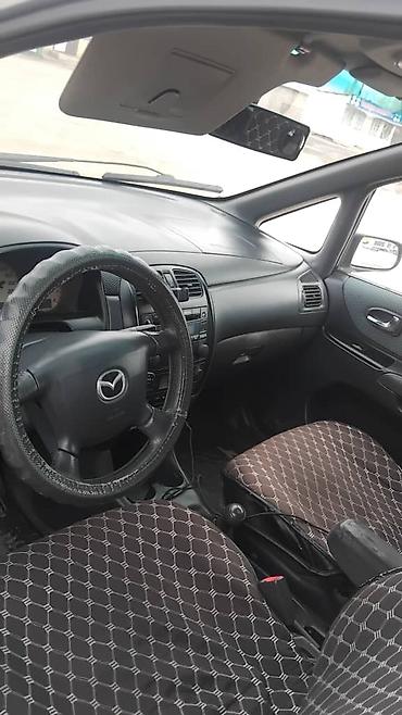mazda demio авто: Mazda PREMACY: 2004 г., 1.8 л, Механика, Бензин, Минивэн — 4