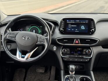 Hyundai: Hyundai Santa Fe: 2019 г., 2 л, Автомат, Дизель, Кроссовер — 10
