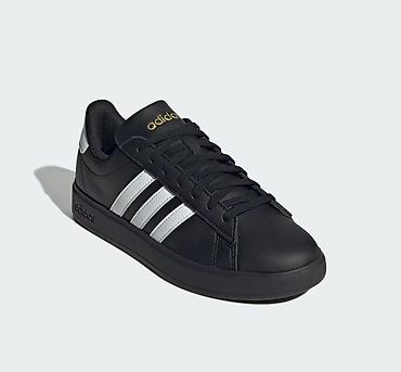 адидас: Adidas Amerikadan gəlib, yenidir, qadın ayaqqabısıdır, ölçü US 7 — 5