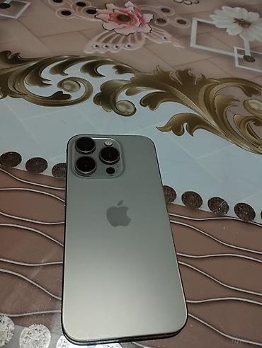 pubg mobile uc hile: IPhone 15 Pro, 256 GB, Natural Titanium — 3