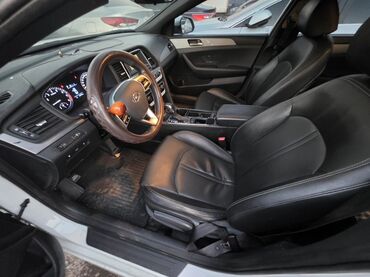 Hyundai: Hyundai Sonata: 2020 г., Седан — 9