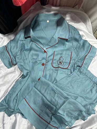 Пижамы: Легкая и дышащая ткань на самые жаркие дни лета 100% натуральная — 22