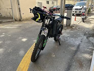 velosipedler satisi: Satılır Freego X2 Pro 1/1🇦🇿 Batareya:60V 30Ah Motor gücü:3.000vatt — 7