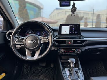 Kia: Kia K3: 2019 г., 1.6 л, Автомат, Бензин, Седан — 8