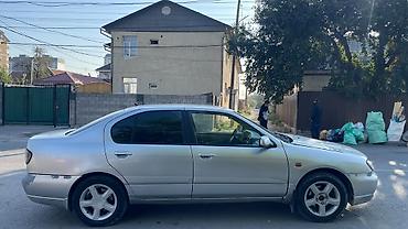 ниссан примера р11 капот: Nissan Primera: 2000 г., 1.8 л, Автомат, Бензин, Седан — 5