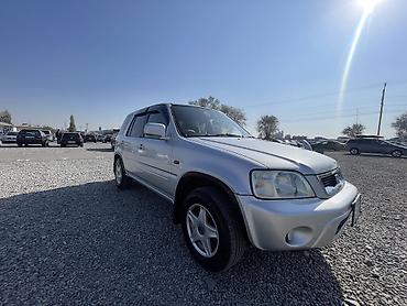 титан диска на одиссей: Honda CR-V: 1999 г., 2 л, Автомат, Бензин, Внедорожник — 2