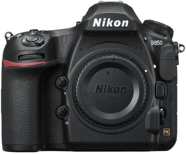 nikon d850: Nikon D850 Body Hal - hazırda stockda var 📦✅ Hörmətli Müştərilər