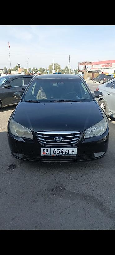 aimb g3: Hyundai Elantra: 2010 г., Механика, Бензин, Седан — 5