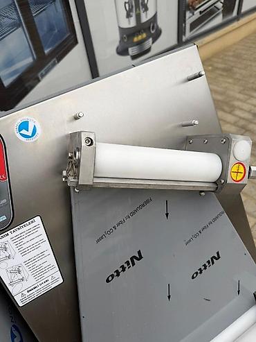 Yuxa, lavaş aparatları: Xəmiraçan Çağdaş Xəmiraçan Çağdaş Stolüstü xemir yayan Çağdaş Sm-40 — 9