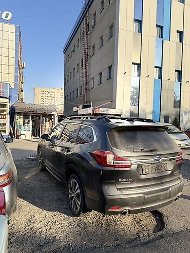 subaru ascent продажа: Subaru Ascent: 2020 г., 2.4 л, Вариатор, Бензин, Кроссовер — 4