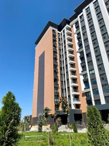 квартира памир строй: 2 комнаты, 80 м², Элитка, 13 этаж, Дизайнерский ремонт